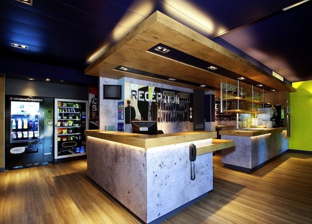 Ibis Budget Caen Porte De Bretagne Bretteville-sur-Odon Exterior photo