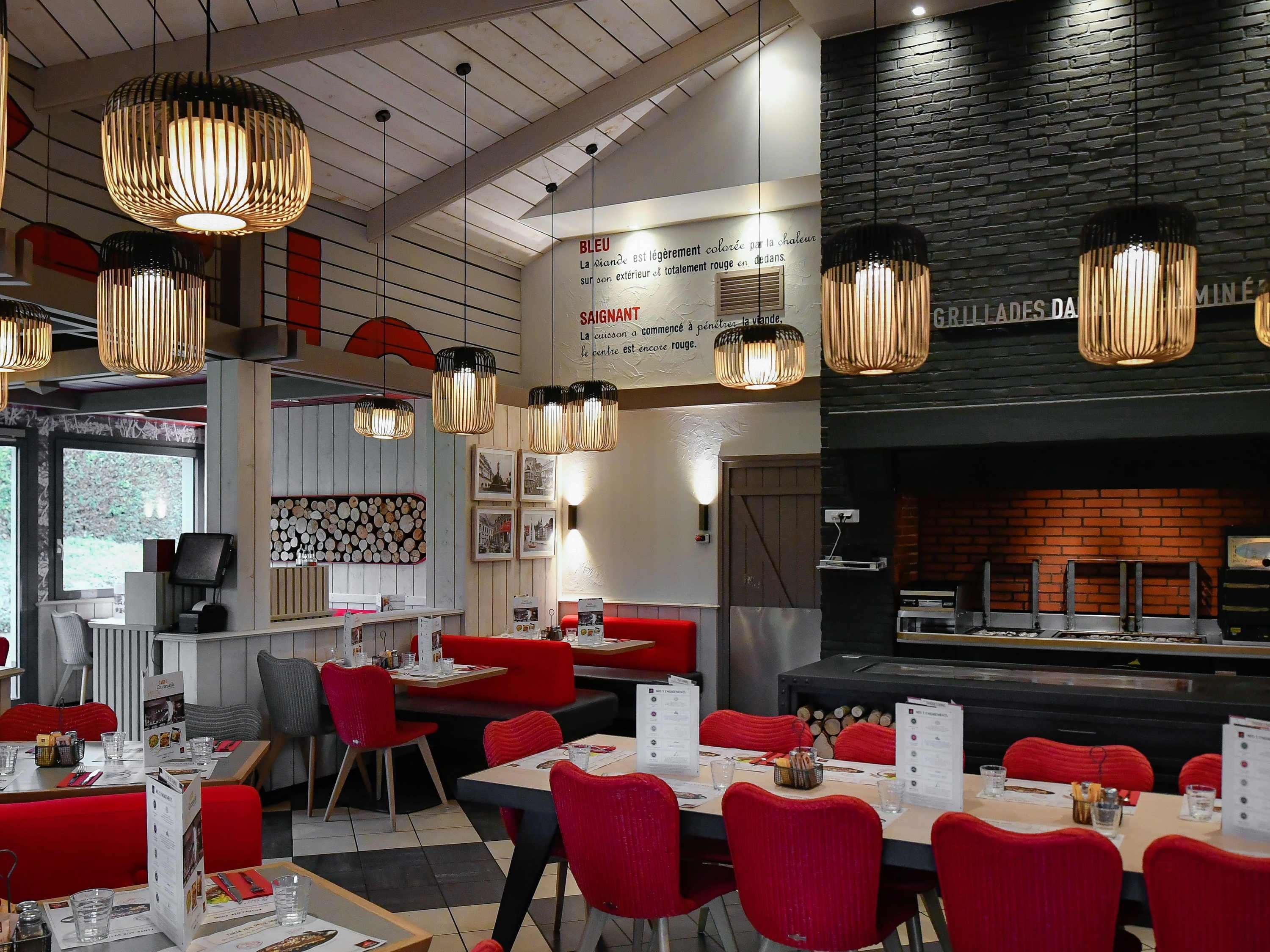 Ibis Budget Caen Porte De Bretagne Bretteville-sur-Odon Exterior photo