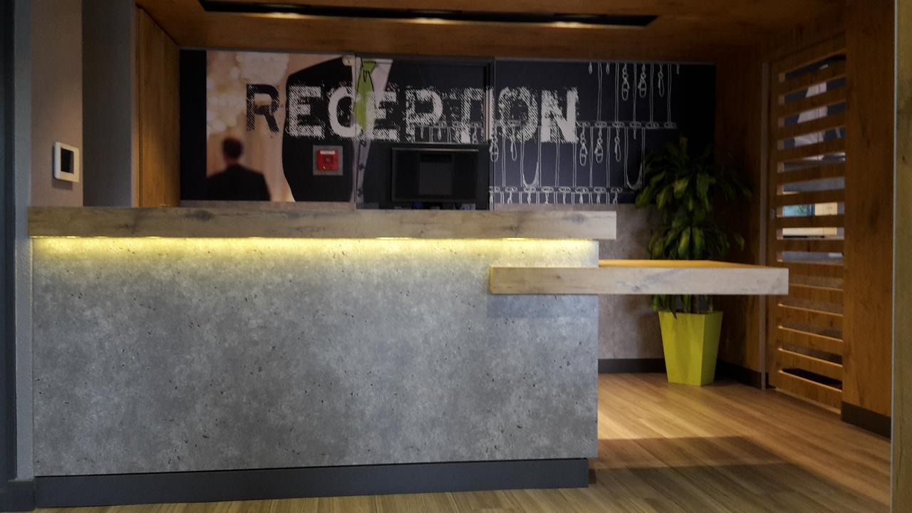 Ibis Budget Caen Porte De Bretagne Bretteville-sur-Odon Exterior photo