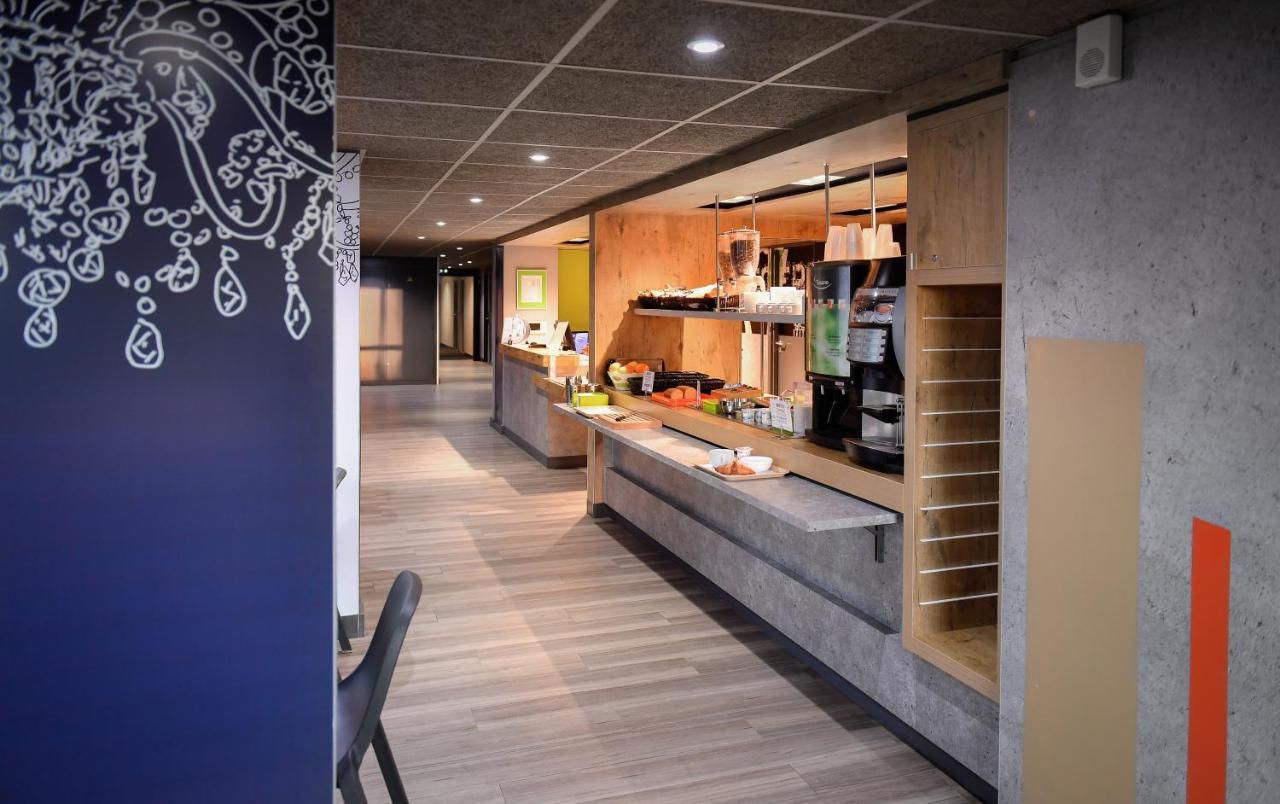 Ibis Budget Caen Porte De Bretagne Bretteville-sur-Odon Exterior photo
