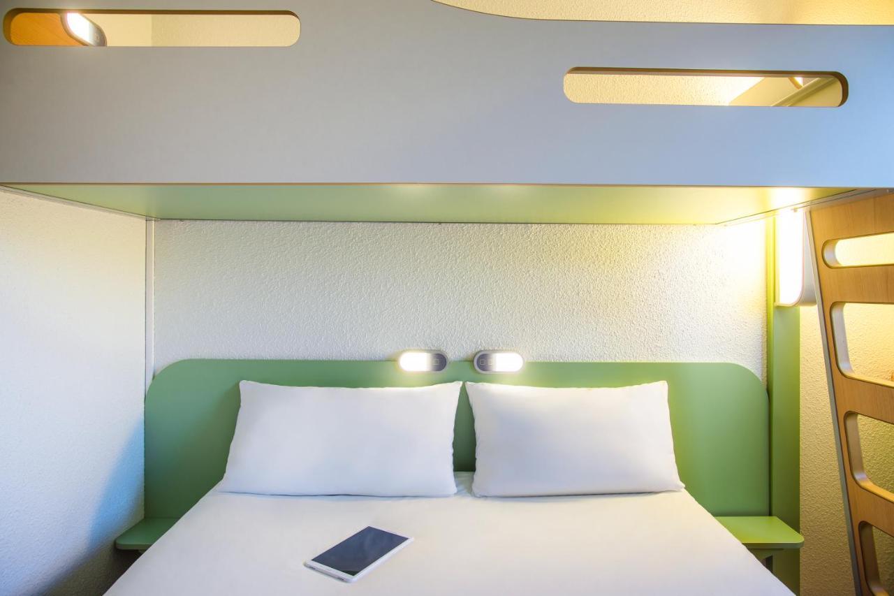 Ibis Budget Caen Porte De Bretagne Bretteville-sur-Odon Exterior photo
